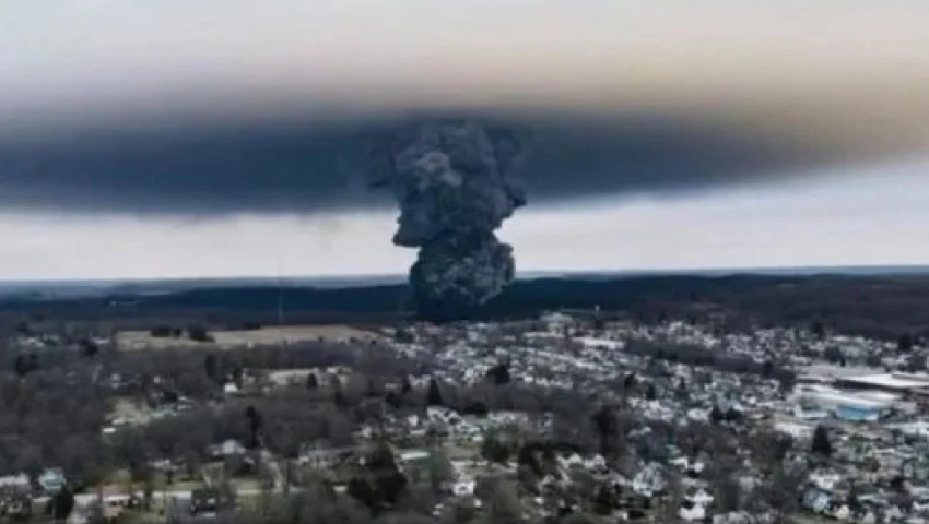 BBC News: A Mini Chernobyl Americana?