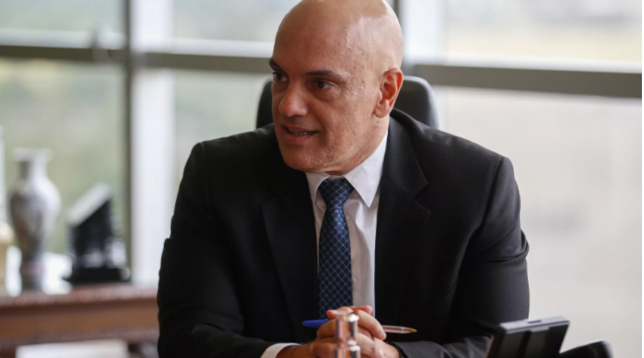 Moraes ironiza plano de golpe relatado por Marcos do Val e chama de ‘tentativa Tabajara’
