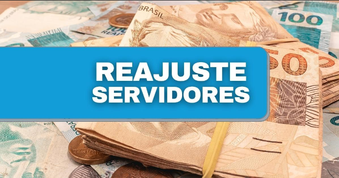 Reajustamentos salariais dos servidores civis e aumento das bolsas de mestrado e doutorado