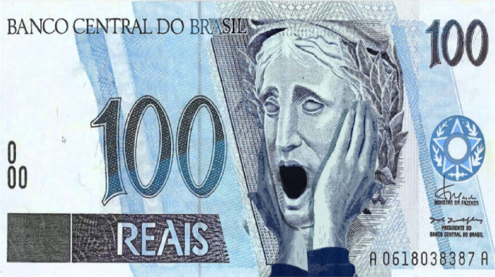A “Faria Lima” critica o Banco Central.
