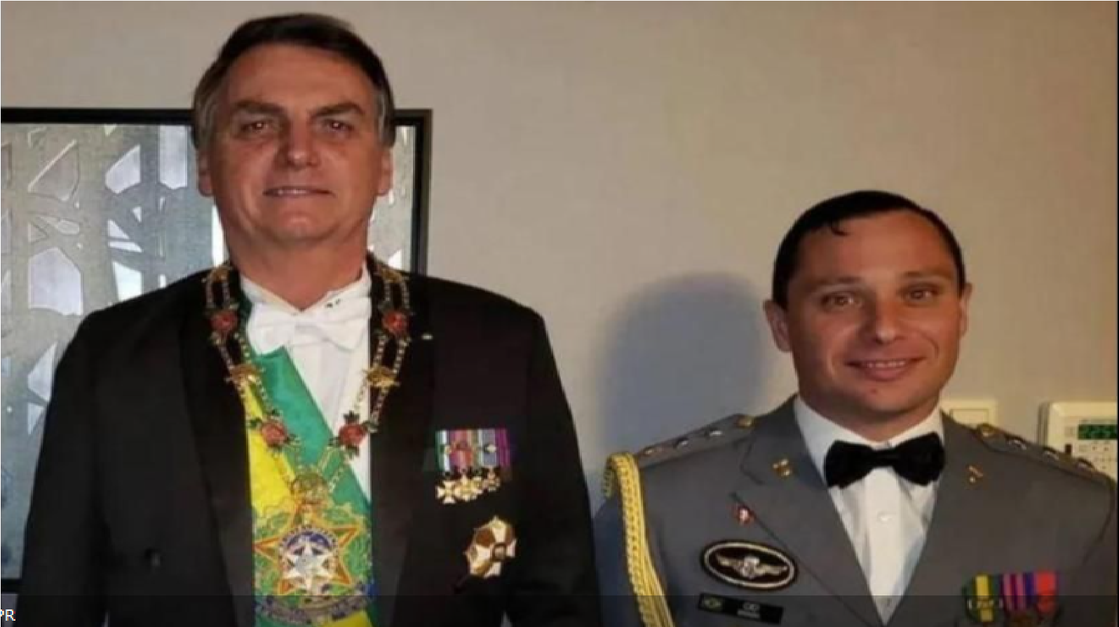 Reinaldo Azevedo: Mauro Cid “Desnuda” Bolsonaro