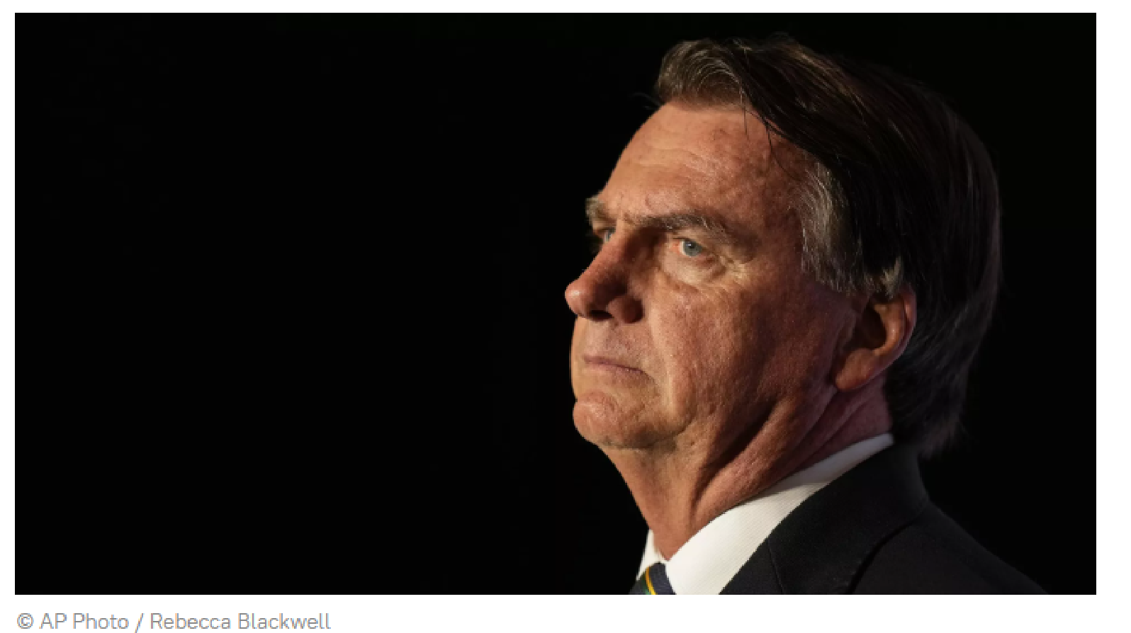 Polícia Federal analisa pedir prisão de Bolsonaro se ele não voltar dos EUA até abril