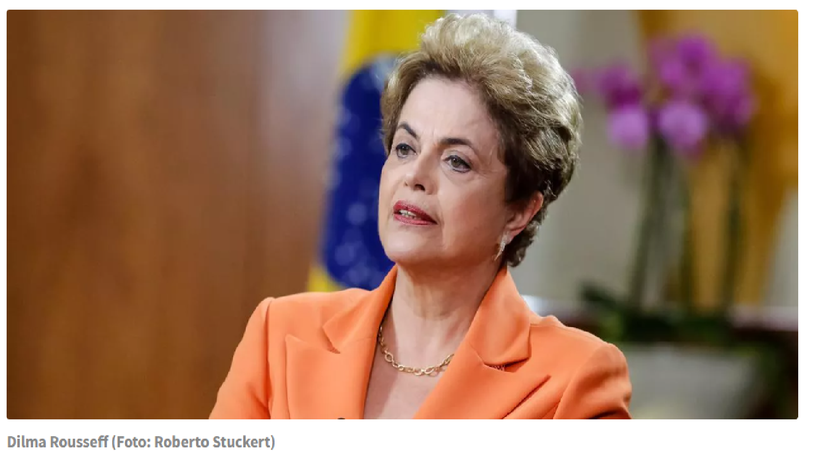 Dilma Rousseff é eleita a nova presidente do “Banco dos Brics”