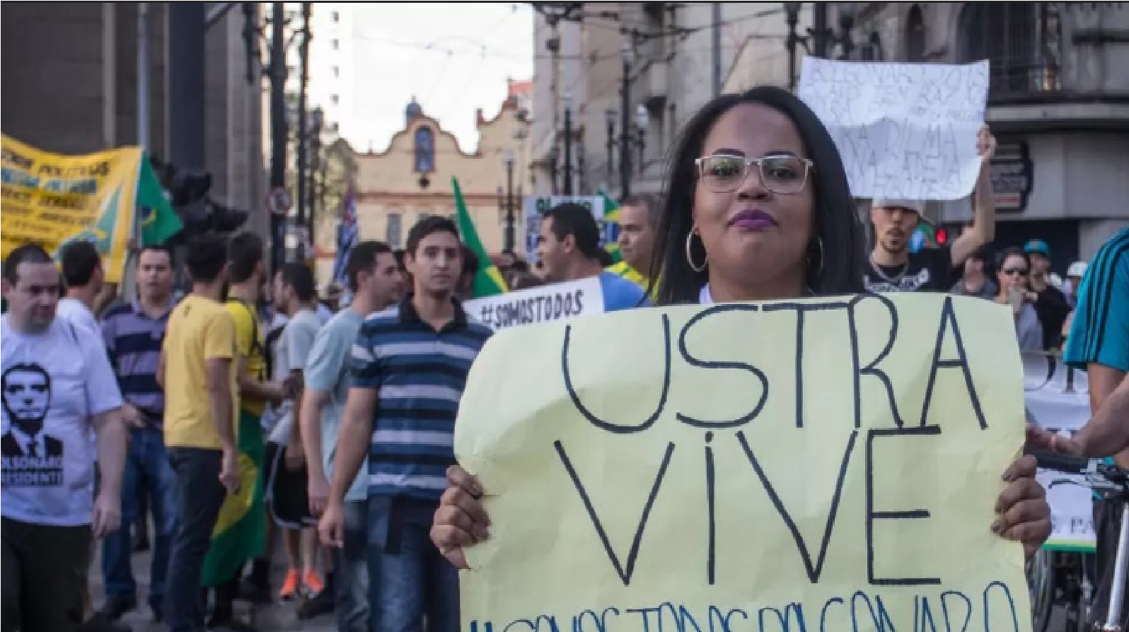 Reinaldo Azevedo: O problema do Brasil são os reacionários, não a esquerda
