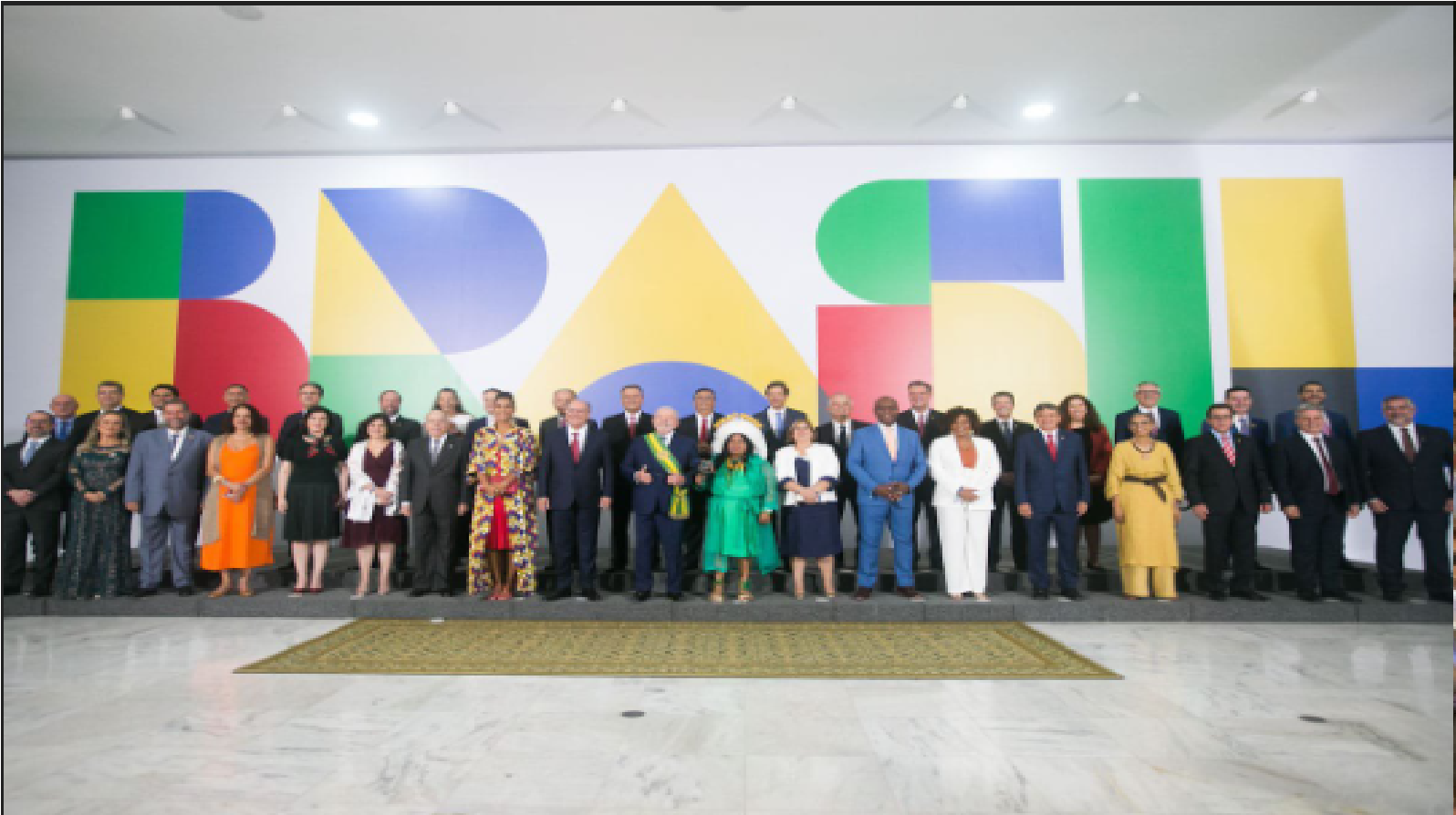 30 Ações do Governo Lula.