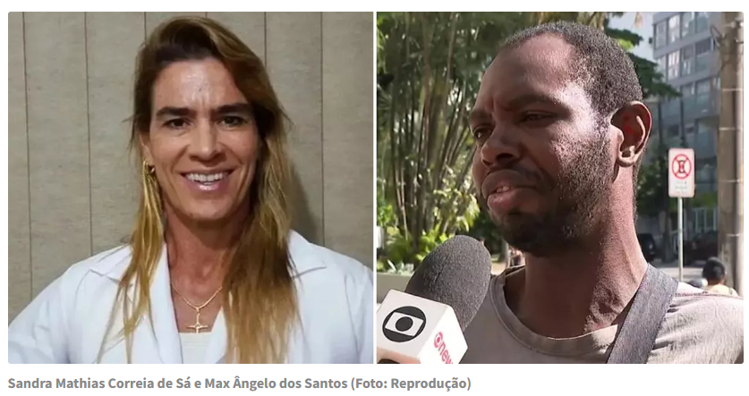 Bolsonarista que chicoteou entregador e deu “carteirada” se dizendo prima do governador é banida do Ifood