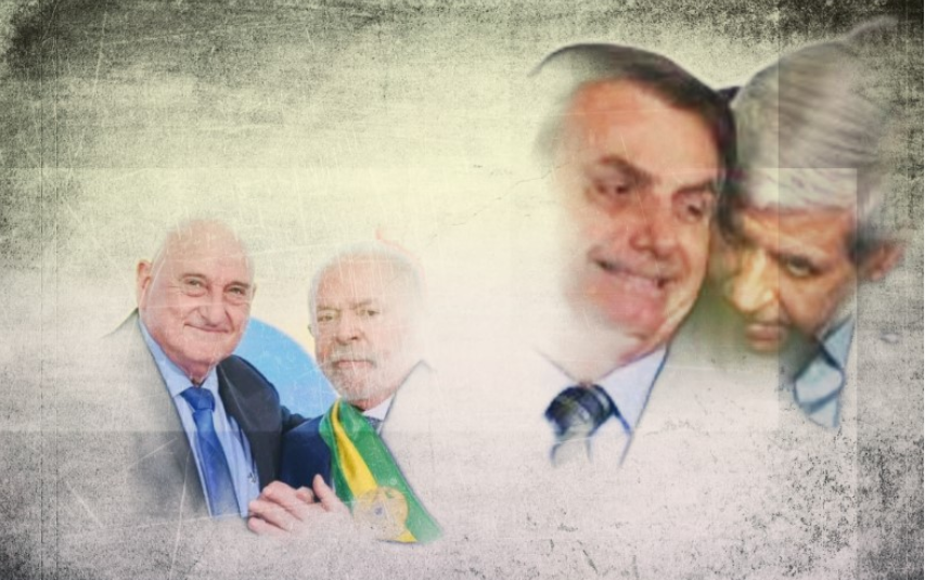 A construção de uma “narrativa” de nova tentativa de golpe contra Lula e o Povo Brasileiro