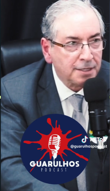 Eduardo Cunha : ” O Moro era chefe de gangue. Essa é que é a verdade”