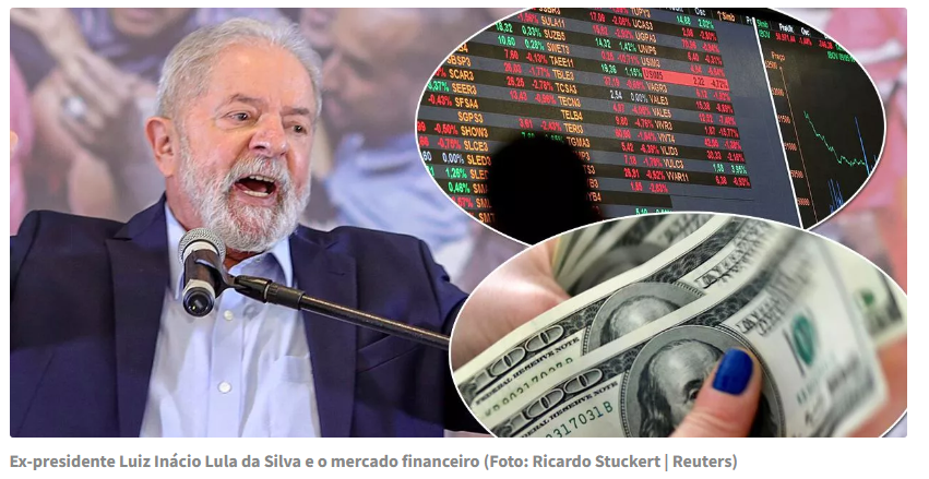 Confiança no governo Lula joga dólar abaixo de 5 reais