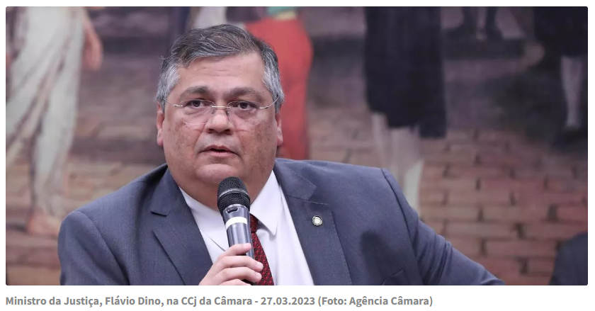 “Deputados extremistas impedem audiência e desrespeitam o Poder Legislativo”, denuncia Flávio Dino