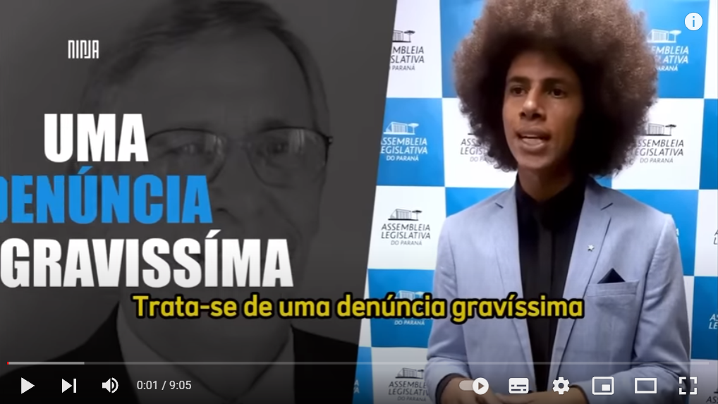 Governo Bolsonaro e o Furto de bilhões contra o Brasil (Caso Petrosix)