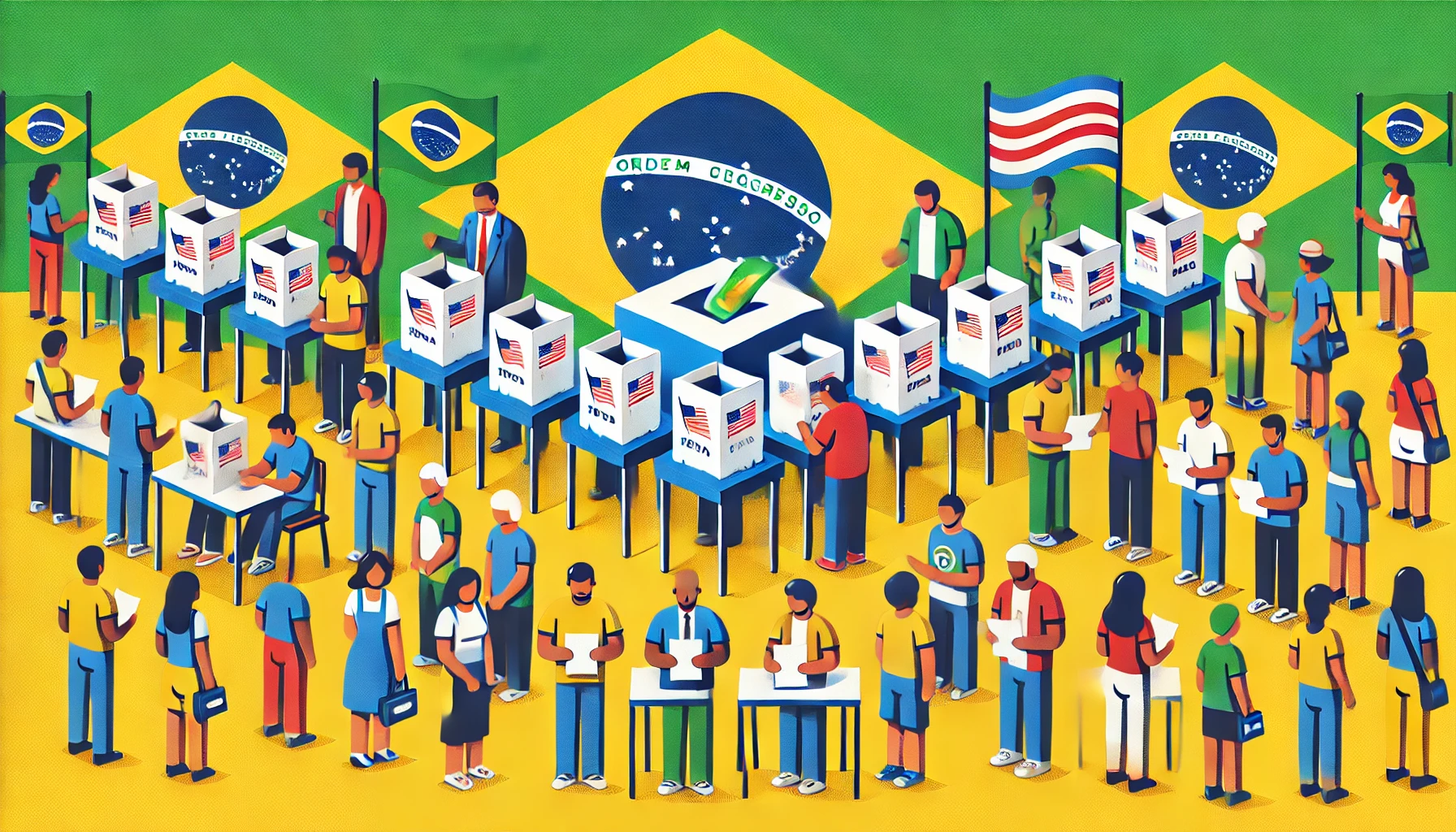 Eleições 2024: Quem ganhou? Quem perdeu? E a esquerda?