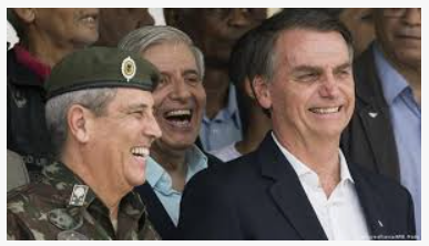 Braga Netto preso, Bolsonaro solto: dois pesos, duas medidas?