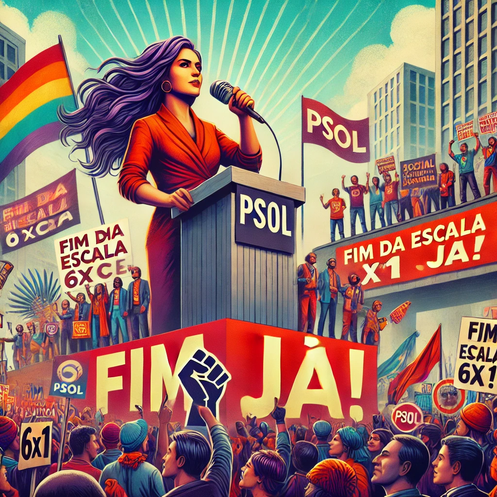 Um sopro de esperança: a revolta do 6 x 1