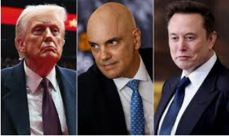Justiça dos EUA rejeita pedido da rede social Rumble e Trump Media para ignorar ordens de Moraes