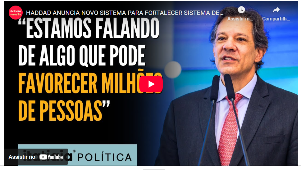 Gol do trabalhador: crédito consignado para CLT melhora a vida do povo (vídeo)