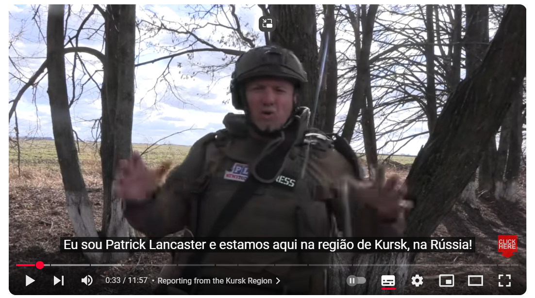 Pavor: Quando um drone kamikaze quer lhe matar