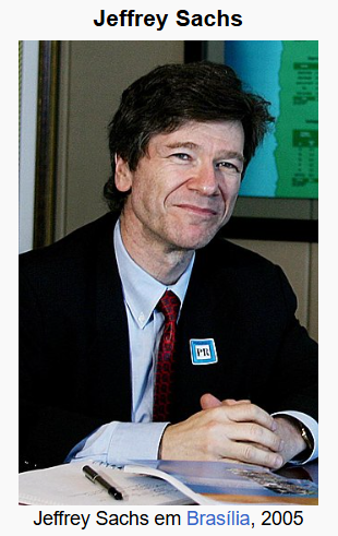 Jeffrey Sachs: É o fim do dólar americano?