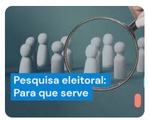 Pesquisas para 2026 são de fato o quê?