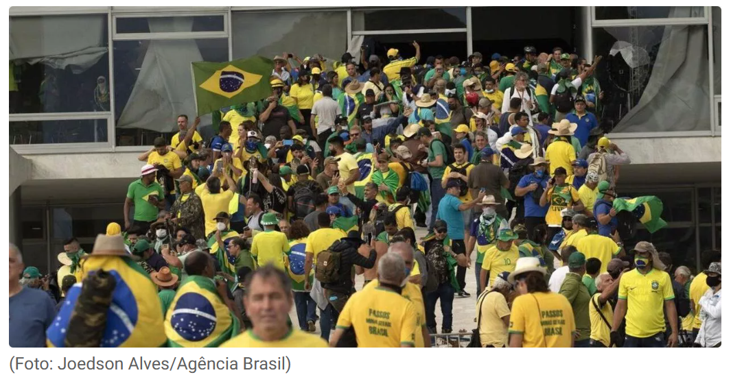 Anistia não! O golpe não pode ser apagado por conveniências políticas