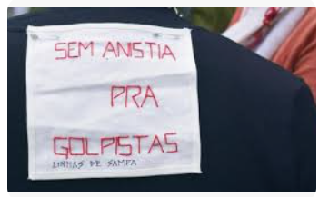 “In Fux we trust”: PL vai ao Ministro Fux pela Anistia aos Golpistas do 8 de Janeiro