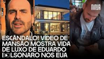 Alexandre de Moraes será relator de inquérito contra Eduardo Bolsonaro