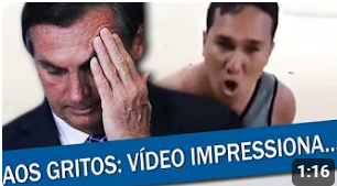 BOLSONARISTA SURTA EM DELEGACIA E VIRALIZA NAS REDES