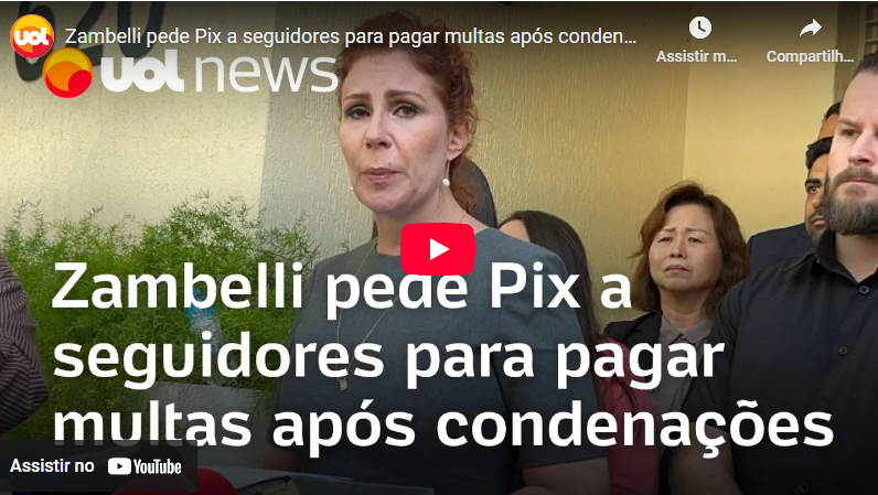 Ainda não é crime fazer de bobo