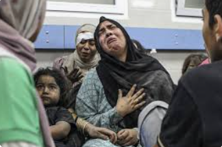 Gaza sob Ataque: A Escalada do Extermínio Sionista