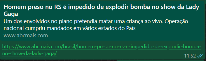 O Extremismo Digital nas Ruas: Lady Gaga e todos nós cidadãos