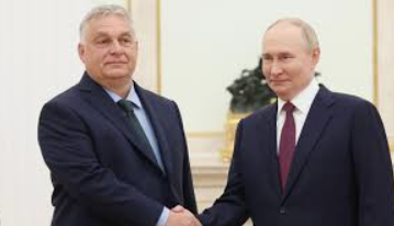 União Europeia perdeu sua guerra contra a Rússia, afirma premiê da Hungria