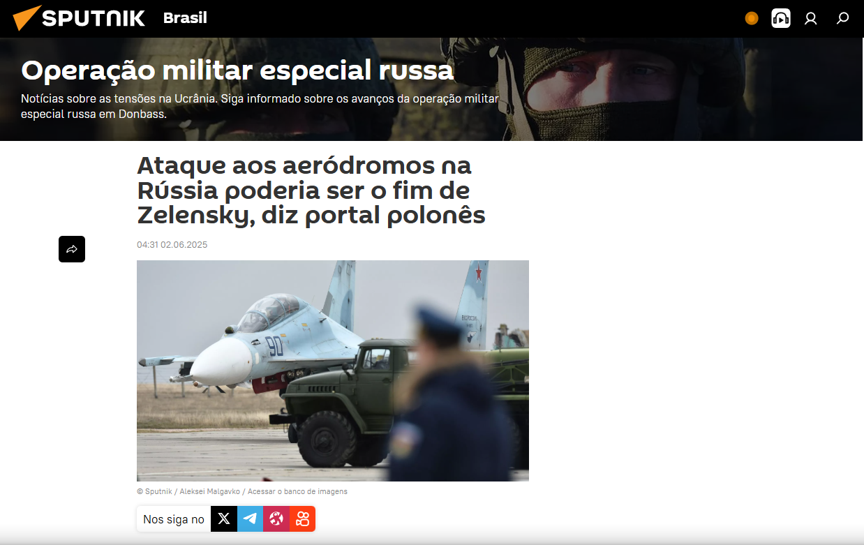 Provocação Fatal: O Fim de Zelensky?