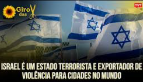 Israel Ataca o Irã: A Promoção Descarada do Terrorismo de Estado