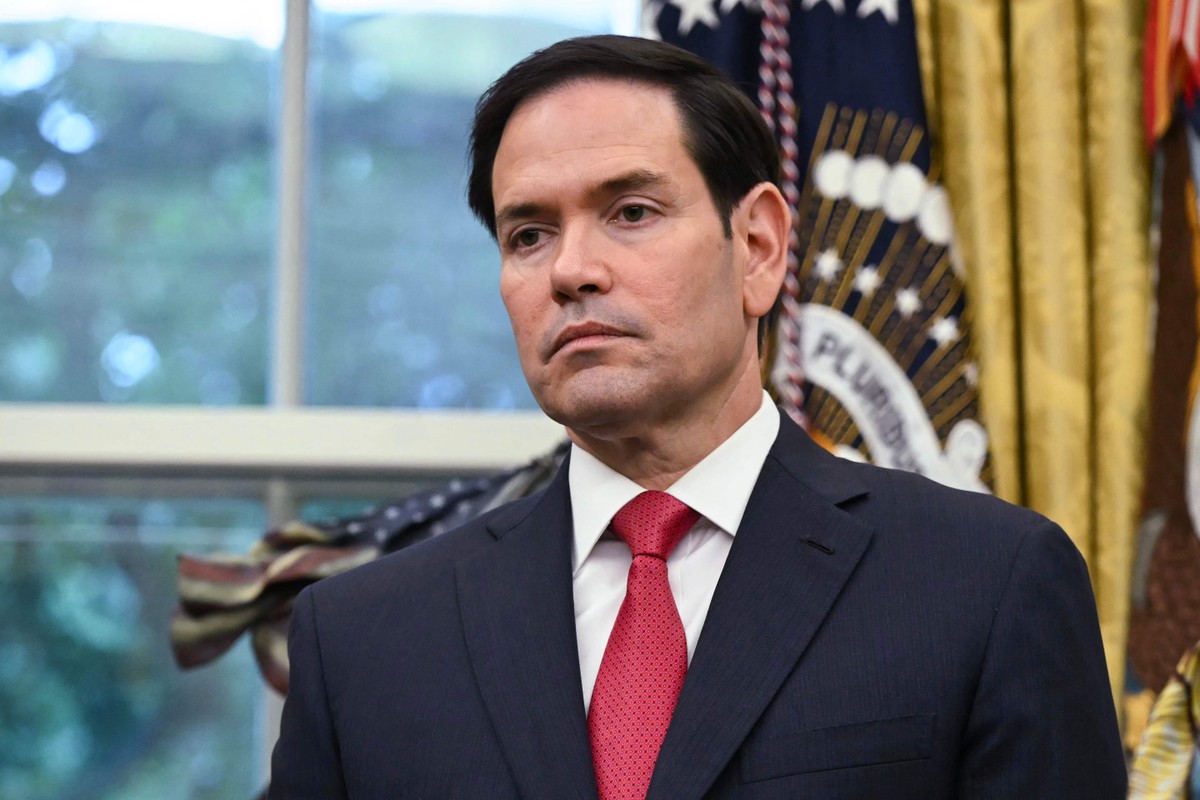 Marco Rubio manda revogar vistos de Moraes, familiares e ‘aliados no tribunal’