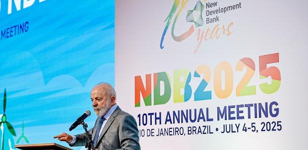 Lula Responde a Trump: Não Aceitamos Tutela de Quem Quer que Seja
