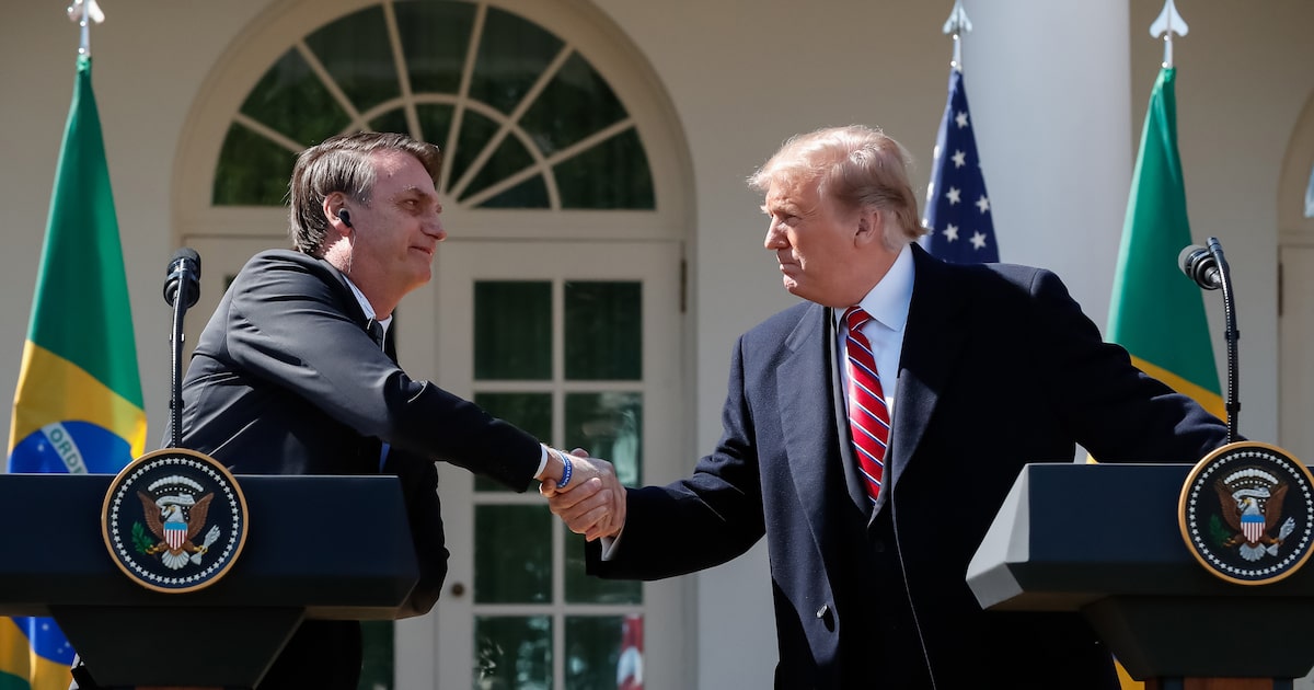 Trumpismo associado ao bolsonarismo: a mistura tóxica da onipotência com a incapacidade política
