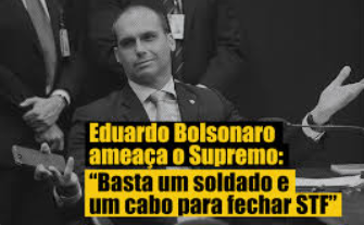 Um Soldado, Um Cabo e a Queda