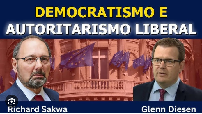 Richard Sakwa: Democratismo vs. Autoritarismo Liberal