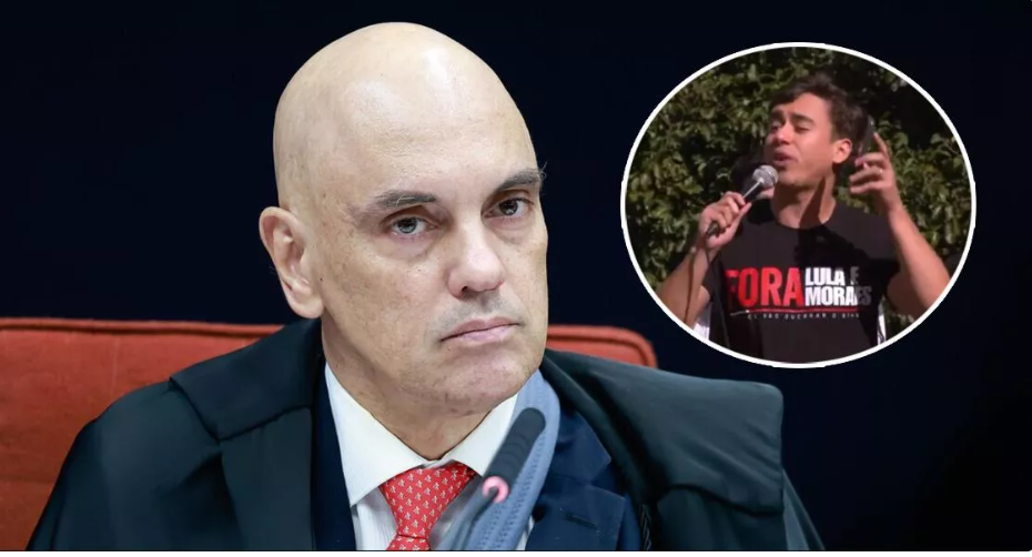 A Justiça não pode ser feita de tola: o papel de Nikolas Ferreira na prisão — tardia — de Bolsonaro