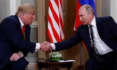O fim da guerra da Ucrânia: Trump foge da derrota, Putin ganha no tabuleiro geopolítico