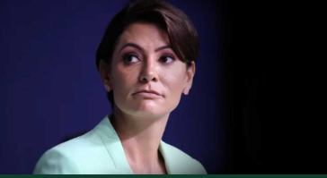 Michelle, o tio preso por pedofilia e a hipocrisia do clã Bolsonaro