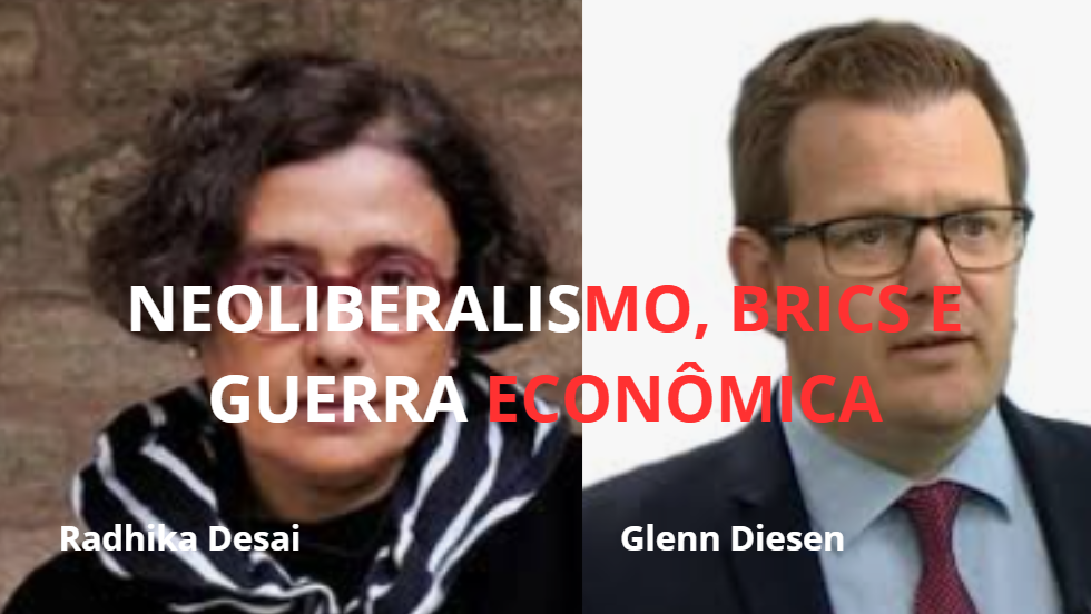 Neoliberalismo, BRICS e Guerra Econômica: Evolução Histórica