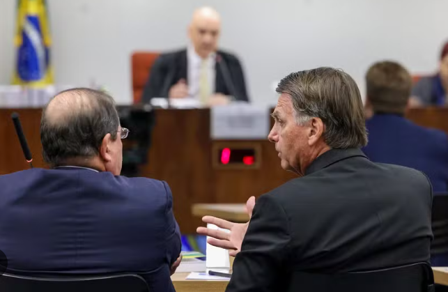 A hora da verdade do golpismo: O julgamento de Bolsonaro