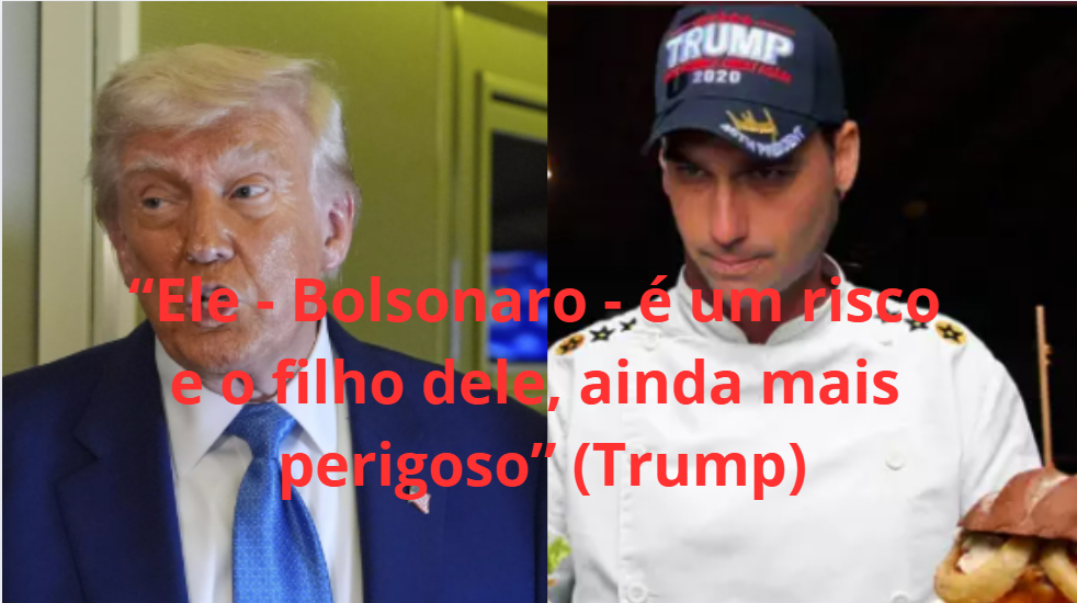 Eduardo Bolsonaro: entre a acusação de traição, a liderança artificial e o risco de expulsão dos EUA