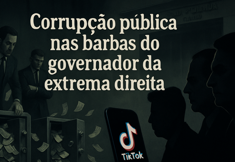 Acusação de escândalo fiscal envolvendo aliados de Tarcísio no governo paulista (vídeo)
