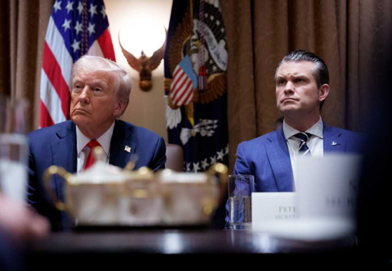 Trump, Pete Hegseth e a convocação dos generais: um espetáculo de arrogância e degradação institucional