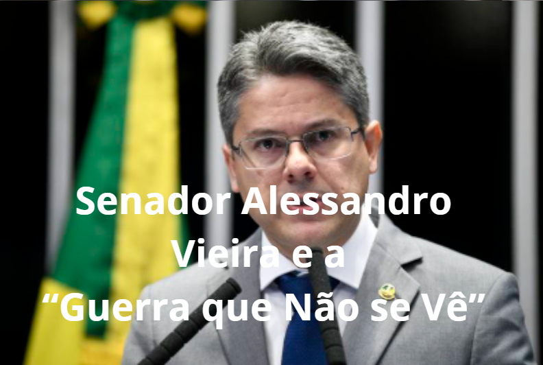 A Guerra que Não se Vê: O Combate Interno pelo Controle do Combate ao Crime Organizado