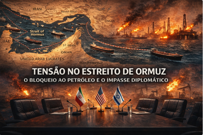 Os EUA se Tornaram o Agente do Caos no Mercado de Energia